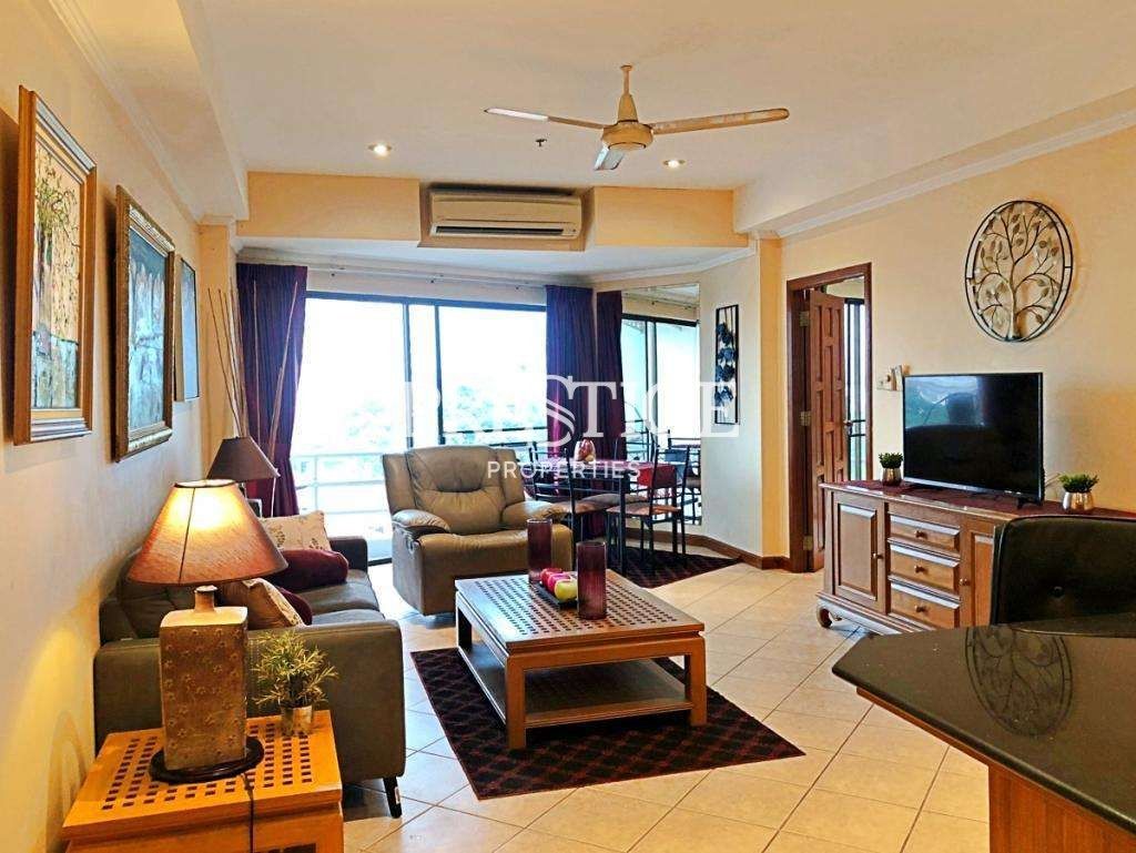 1 Bedroom Condo For Rent At View Talay 2