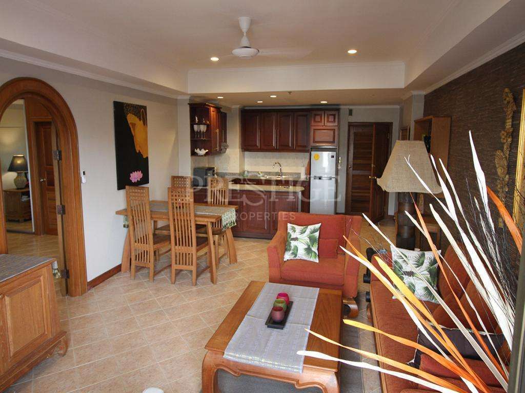1 Bedroom Condo For Rent At View Talay 2