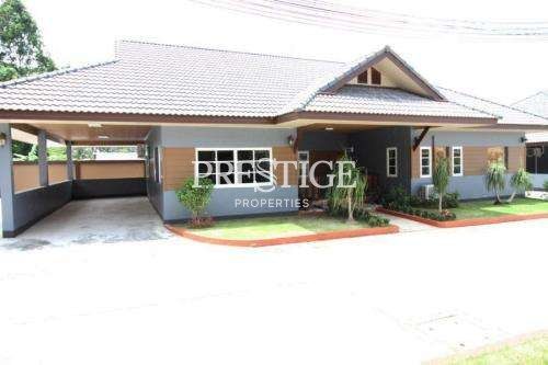 3 Bedroom House For Rent In Pong, Chon Buri