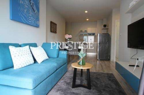 2 Bedroom Condo For Rent At Centric Sea