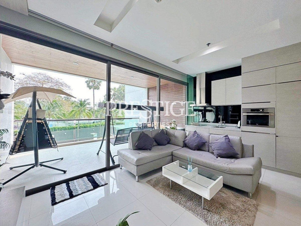 1 Bedroom Condo For Rent At Ananya Beachfront Wongamat