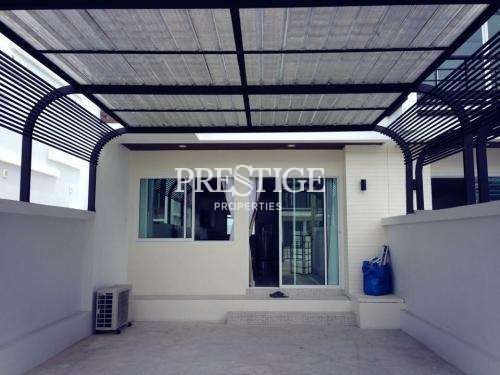 2 Bedroom House For Rent In Nong Prue, Chon Buri
