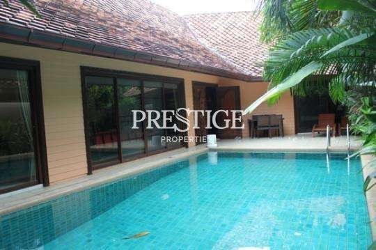 2 Bedroom House For Rent In Nong Rai, Rayong