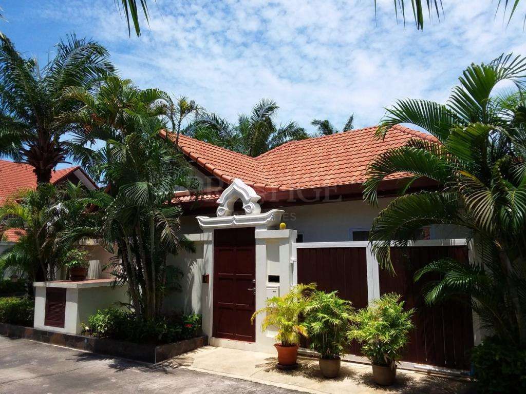 2 Bedroom House For Rent In Nong Rai, Rayong