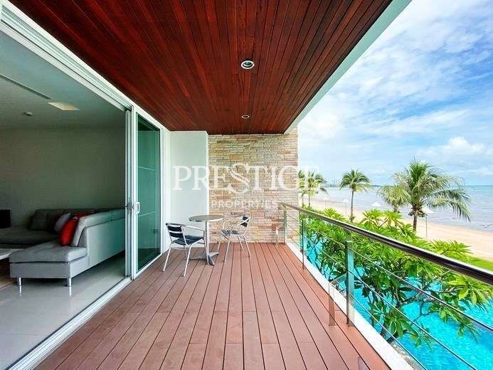 2 Bedroom Condo For Rent At Ananya Beachfront Naklua