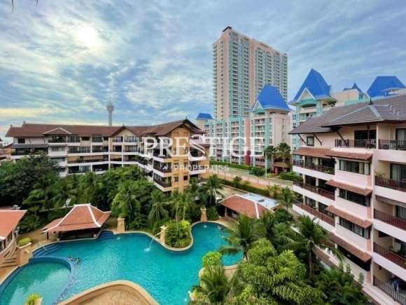 1 Bedroom Condo For Rent At Chateau Dale Thabali Condo