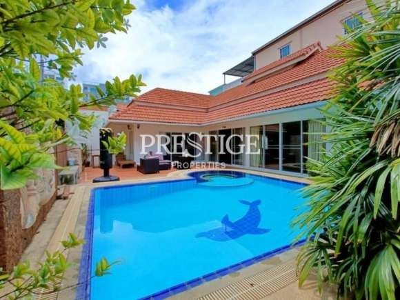 3 Bedroom House For Rent In Nong Prue, Chon Buri