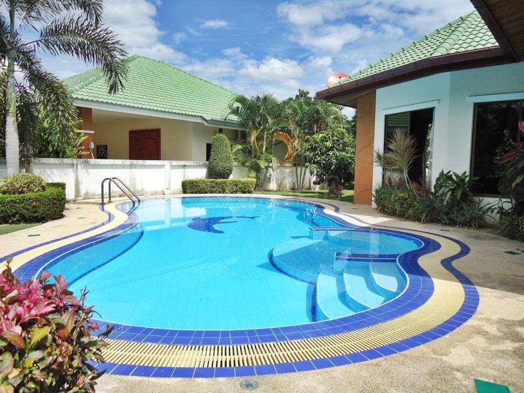 3 Bedroom House For Rent In Nong Rai, Rayong