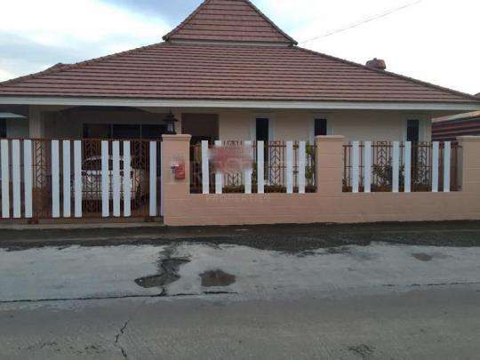 3 Bedroom House For Rent At Chokchai Garden Home 3