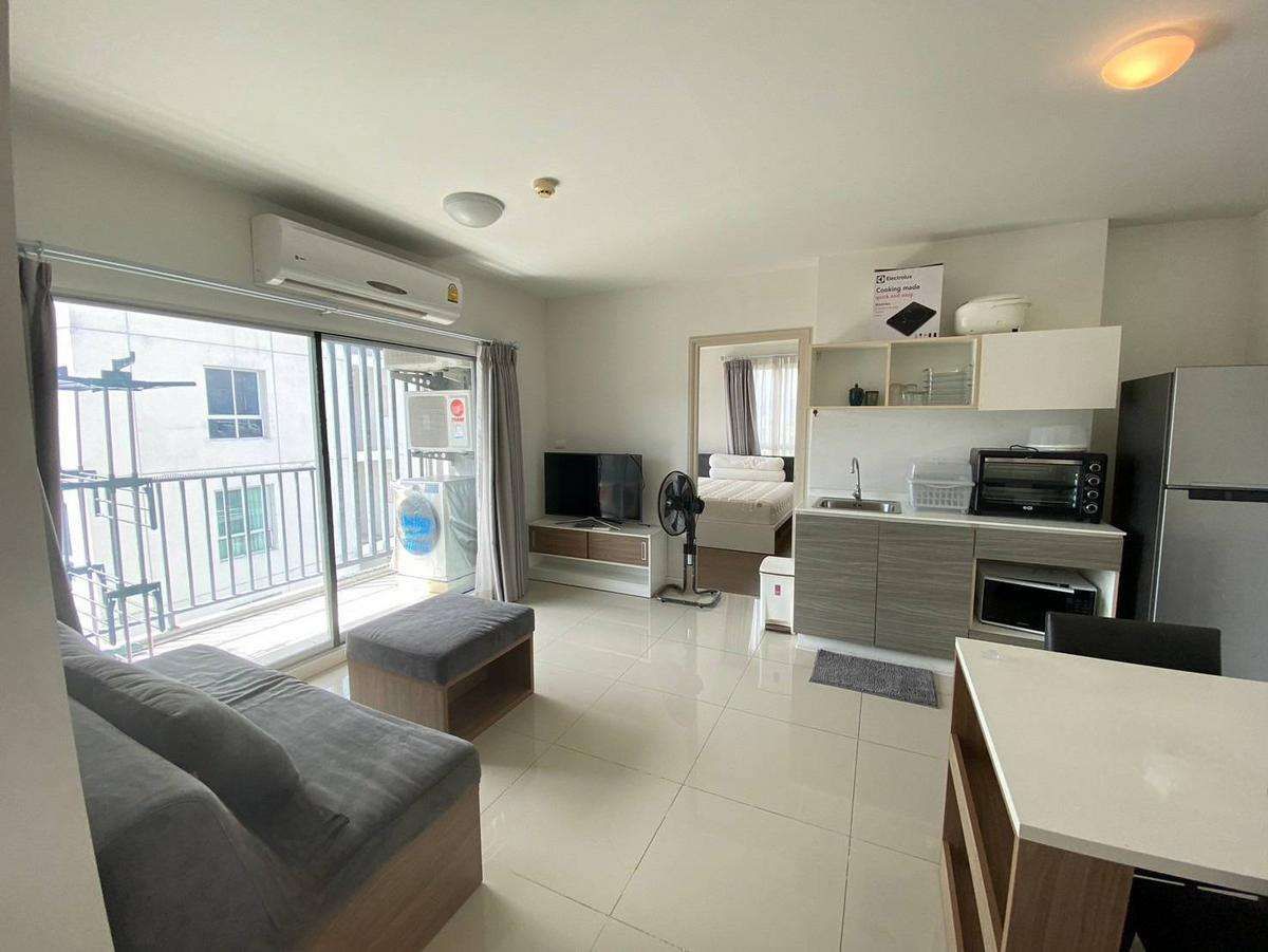 2 Bedroom Condo For Rent At D Condo Nim