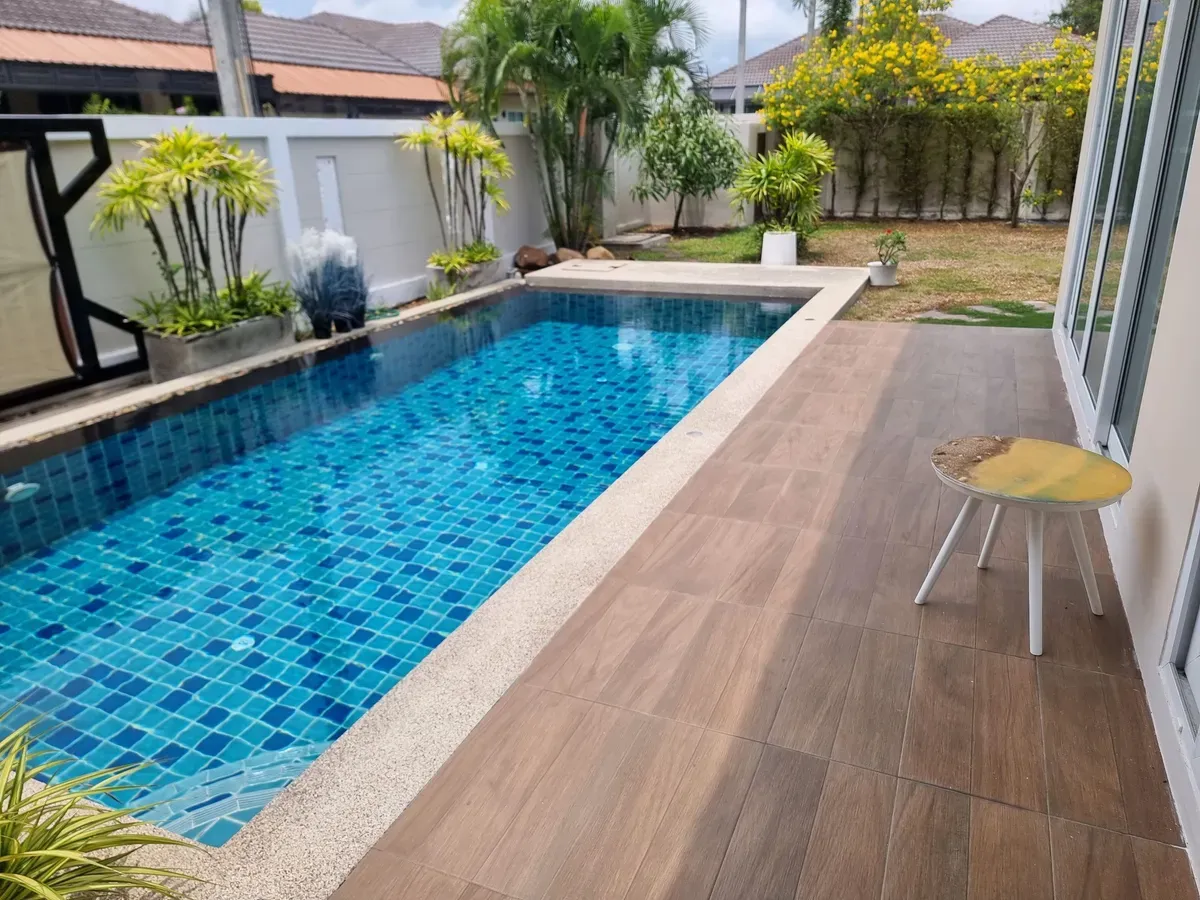 3 Bedroom House For Rent In Huai Yai, Chon Buri