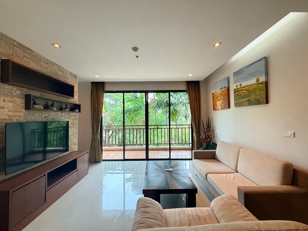 2 Bedroom Condo For Rent In Nong Prue, Chon Buri