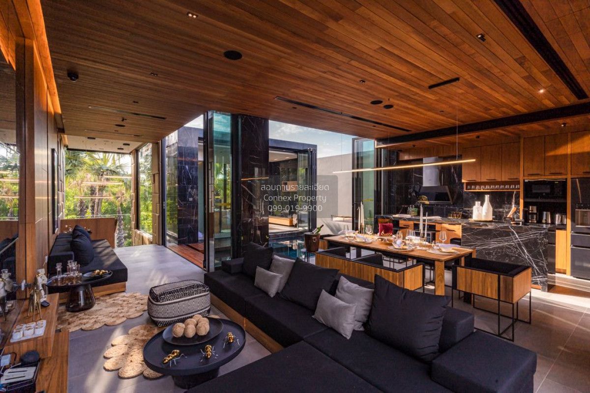3 Bedrooms House for sale In The Victory Thep Krasattri Phuket