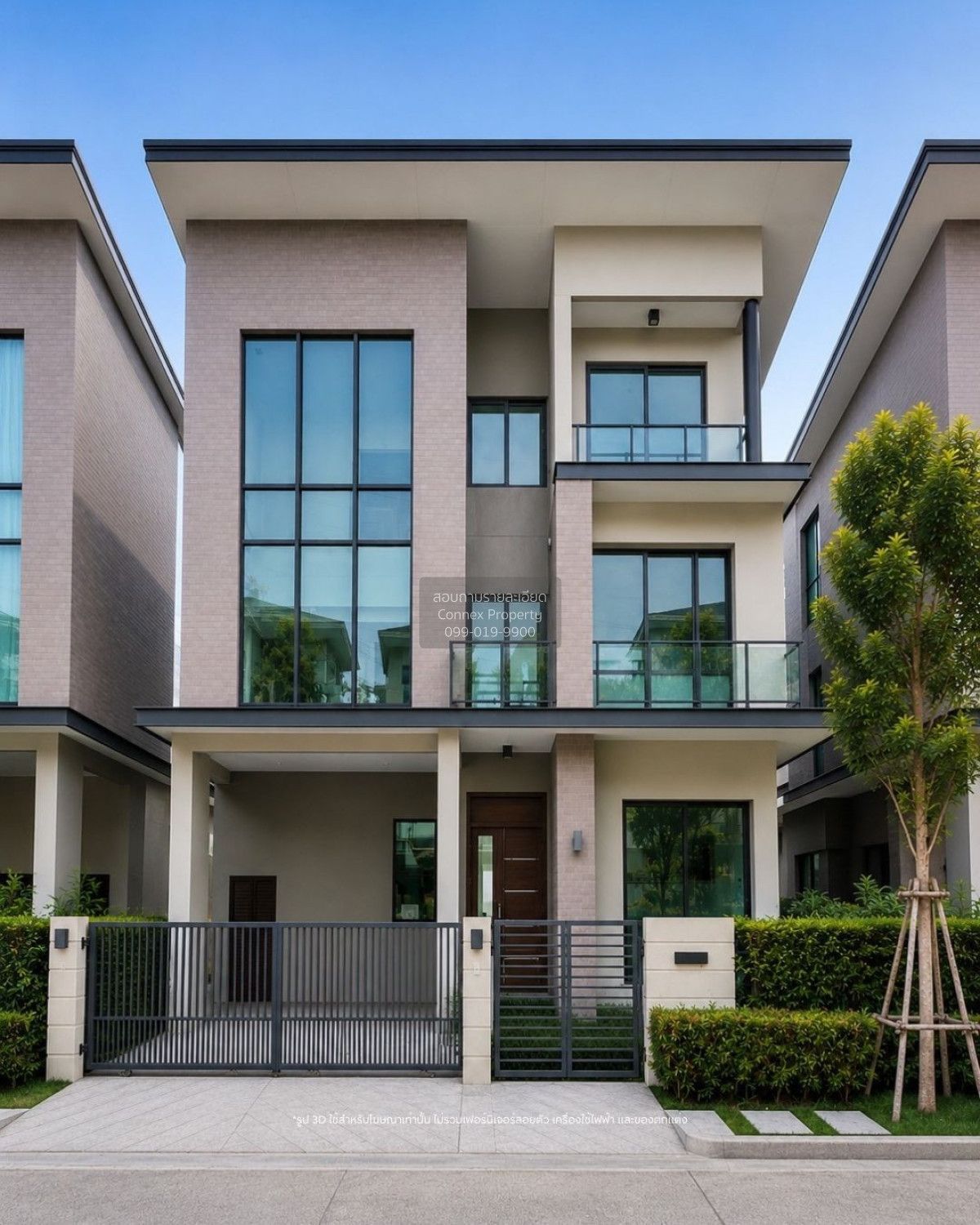 4 Bedrooms House for sale In Soul Ratchadapisek 68 Wong Sawang Bangkok