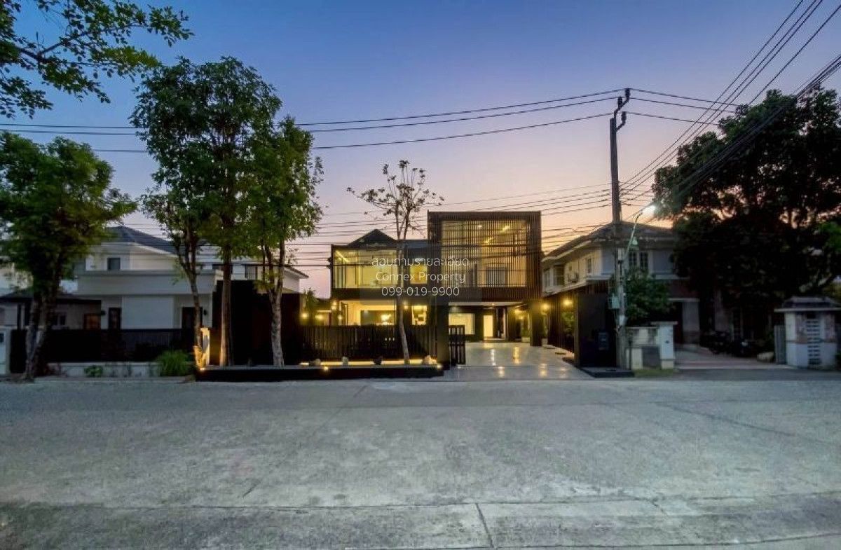 5 Bedrooms House for sale In Areeya Bussaba Ladprao Saphan Song Bangkok