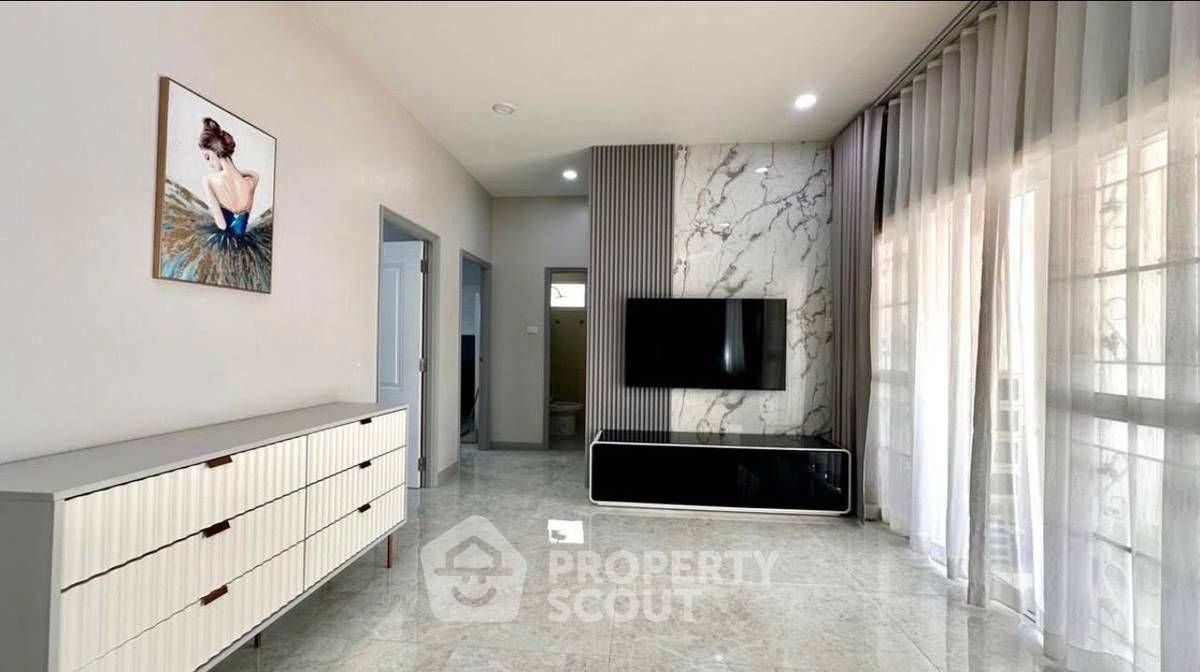 3 Bedroom Villa For Rent At Lumpini Condo Town North Pattaya - Sukhumvit