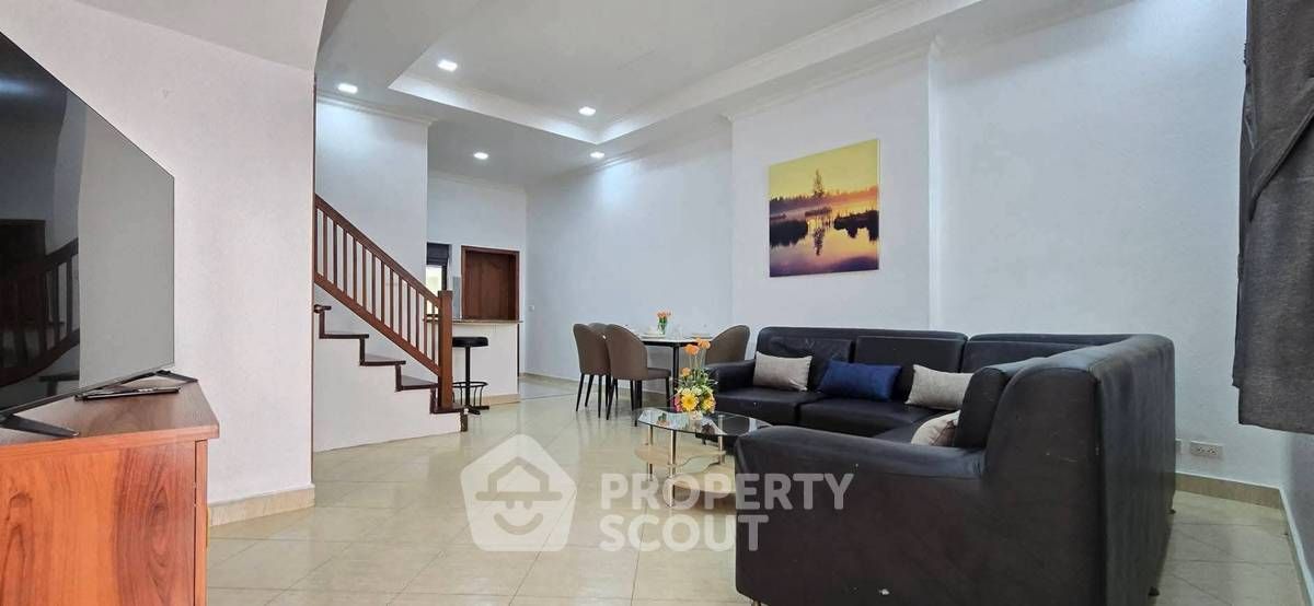 4 Bedroom Townhouse For Rent In Nong Prue, Chon Buri