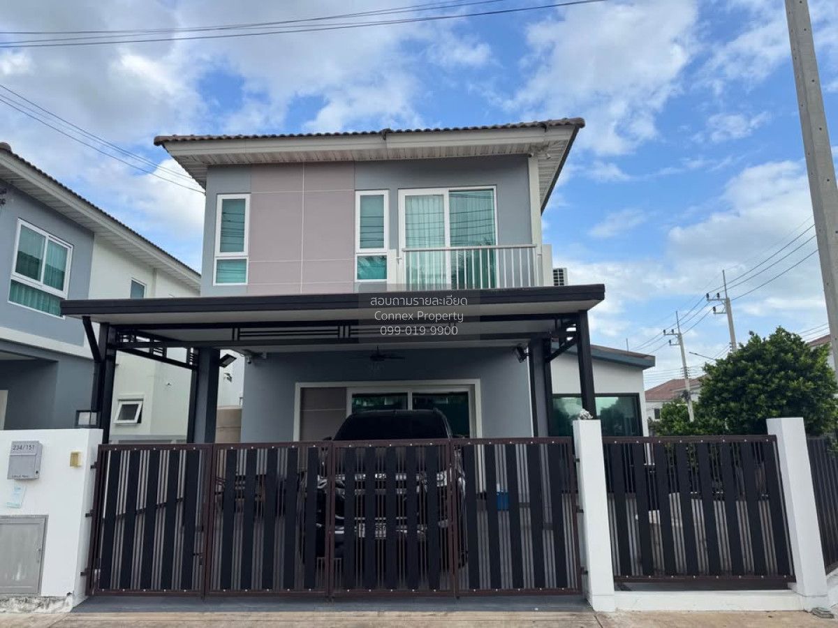 3 Bedroom House For Rent At Supalai Primo Pattaya