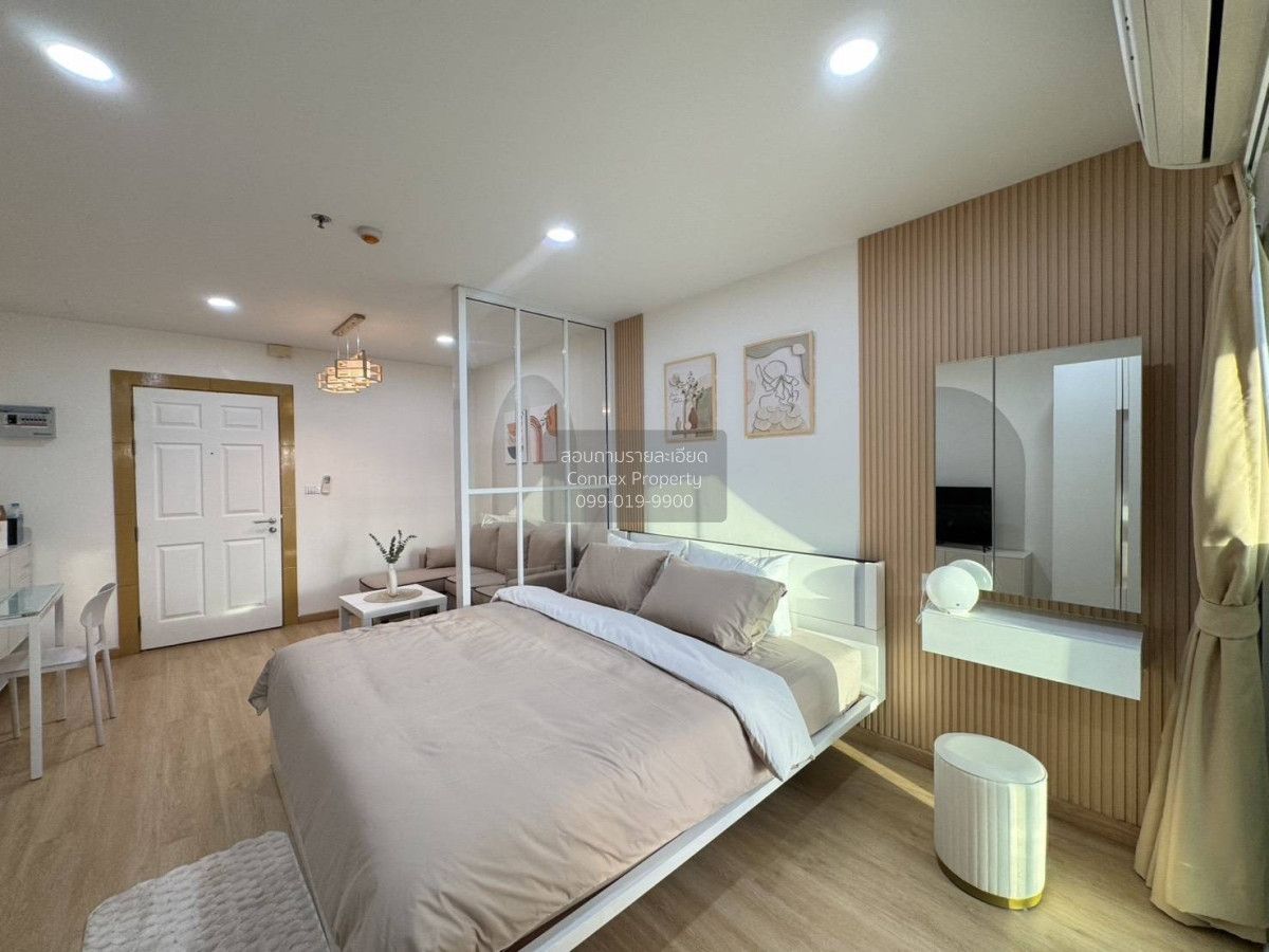 1 Bedroom Condo For Rent At The View Condo Suan Luang