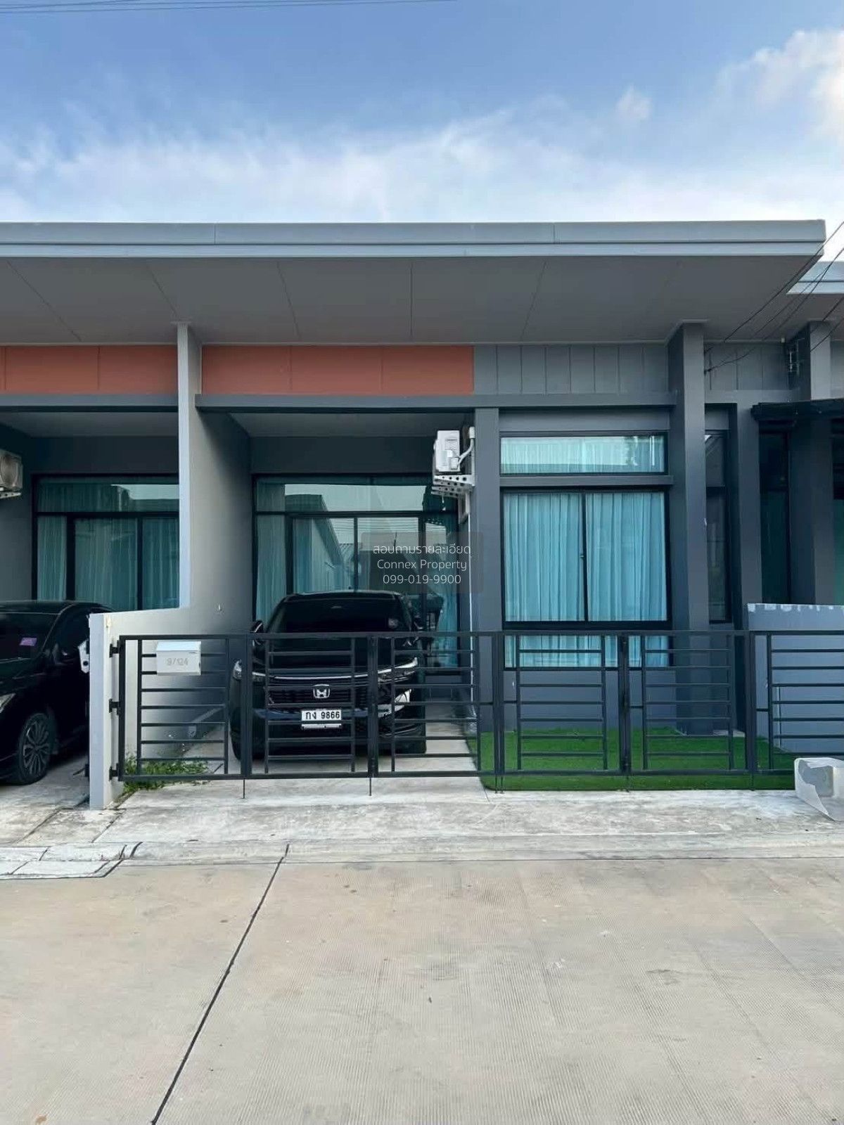 2 Bedroom Townhouse For Rent At Siri Place Airport