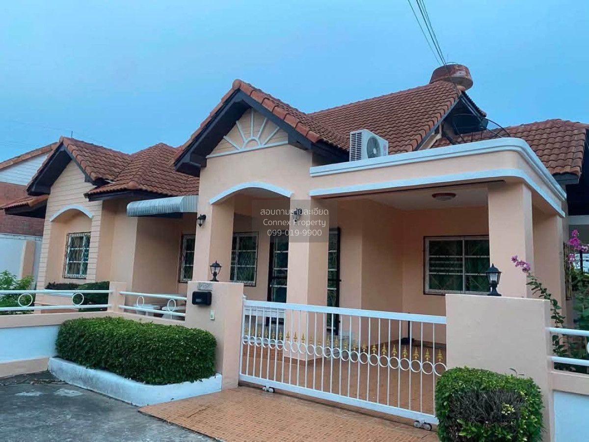 3 Bedroom House For Rent At Mike Orchid Villas