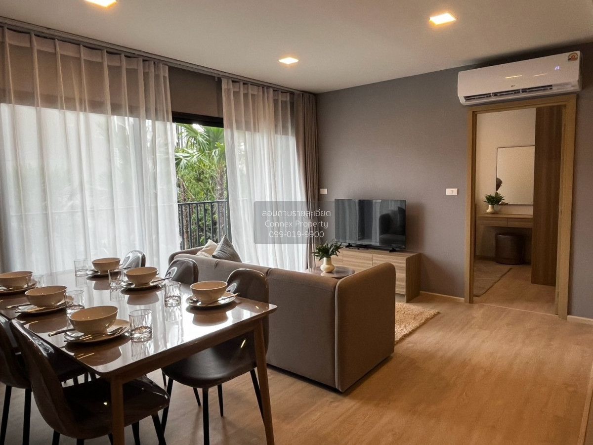 2 Bedroom Condo For Rent At The Base Cherngtalay