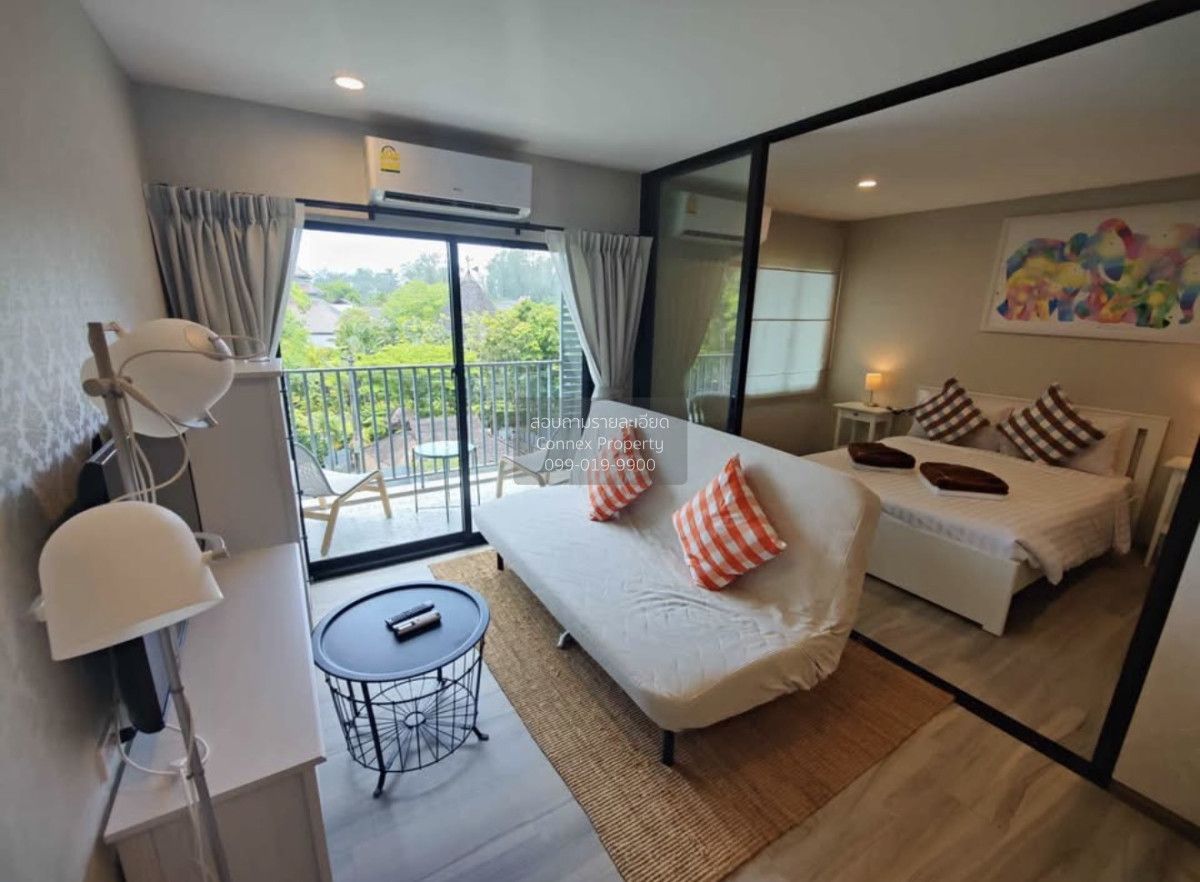 1 Bedroom Condo For Rent At The Title Residencies (naiyang - Phuket)