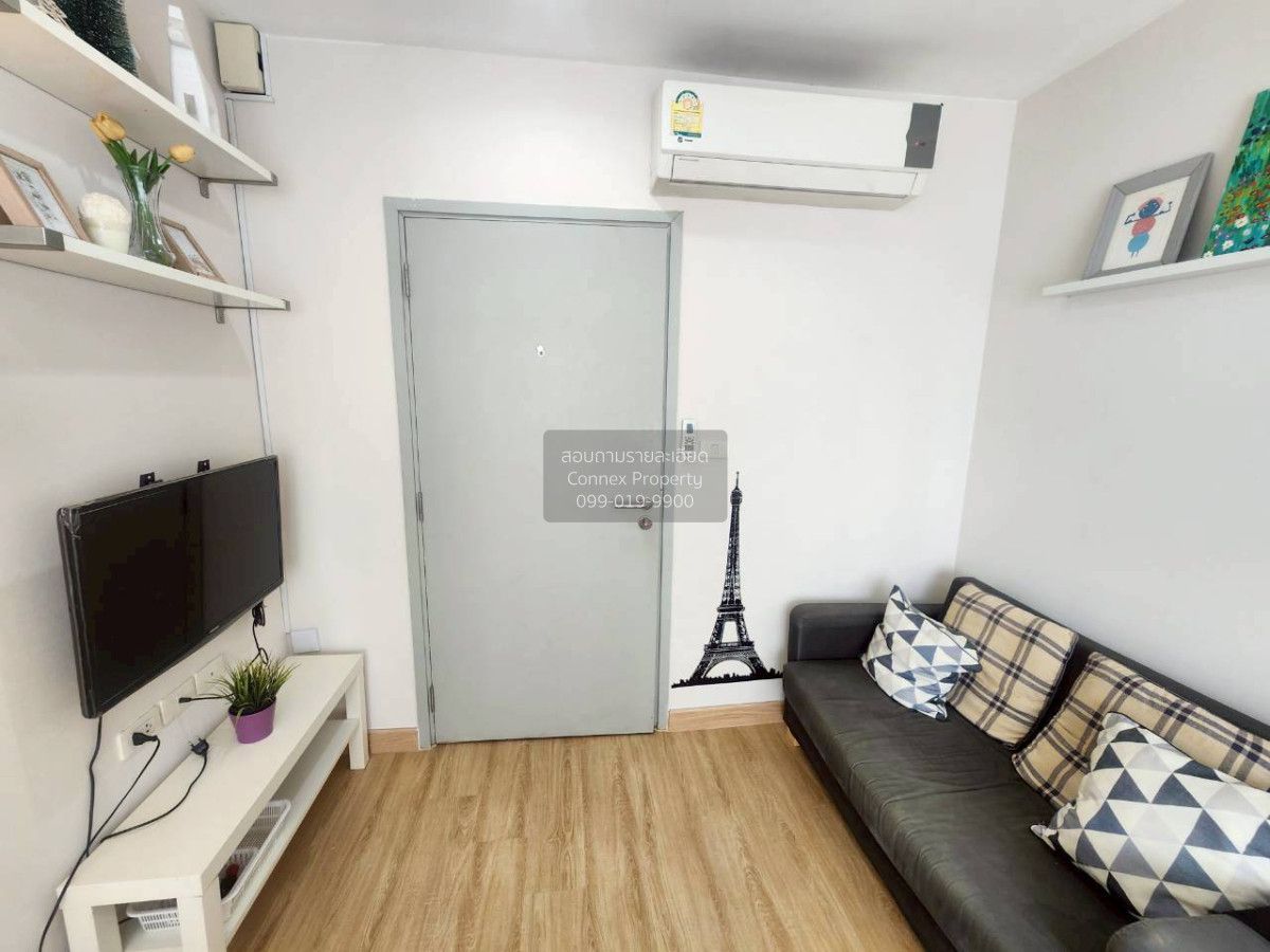 1 Bedroom Condo For Rent At Ideo Sathorn - Thaphra