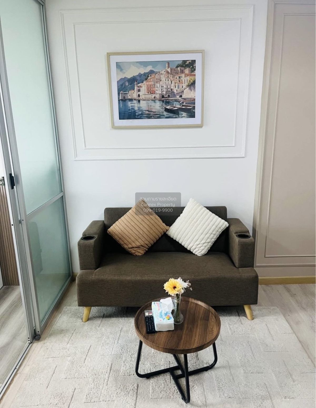1 Bedroom Condo For Rent At D Condo Kathu - Patong