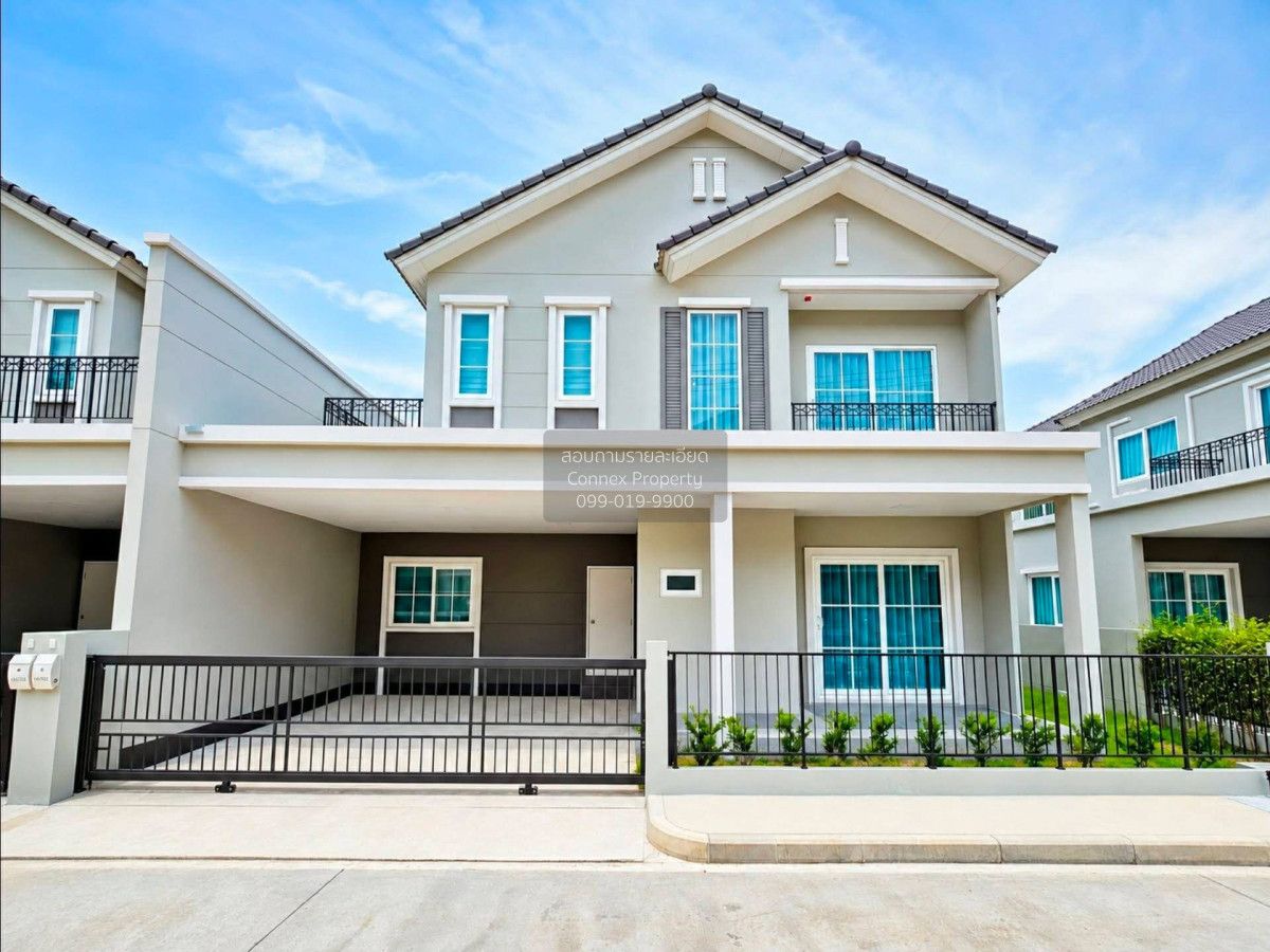 4 Bedroom House For Rent At Anasiri Paklok