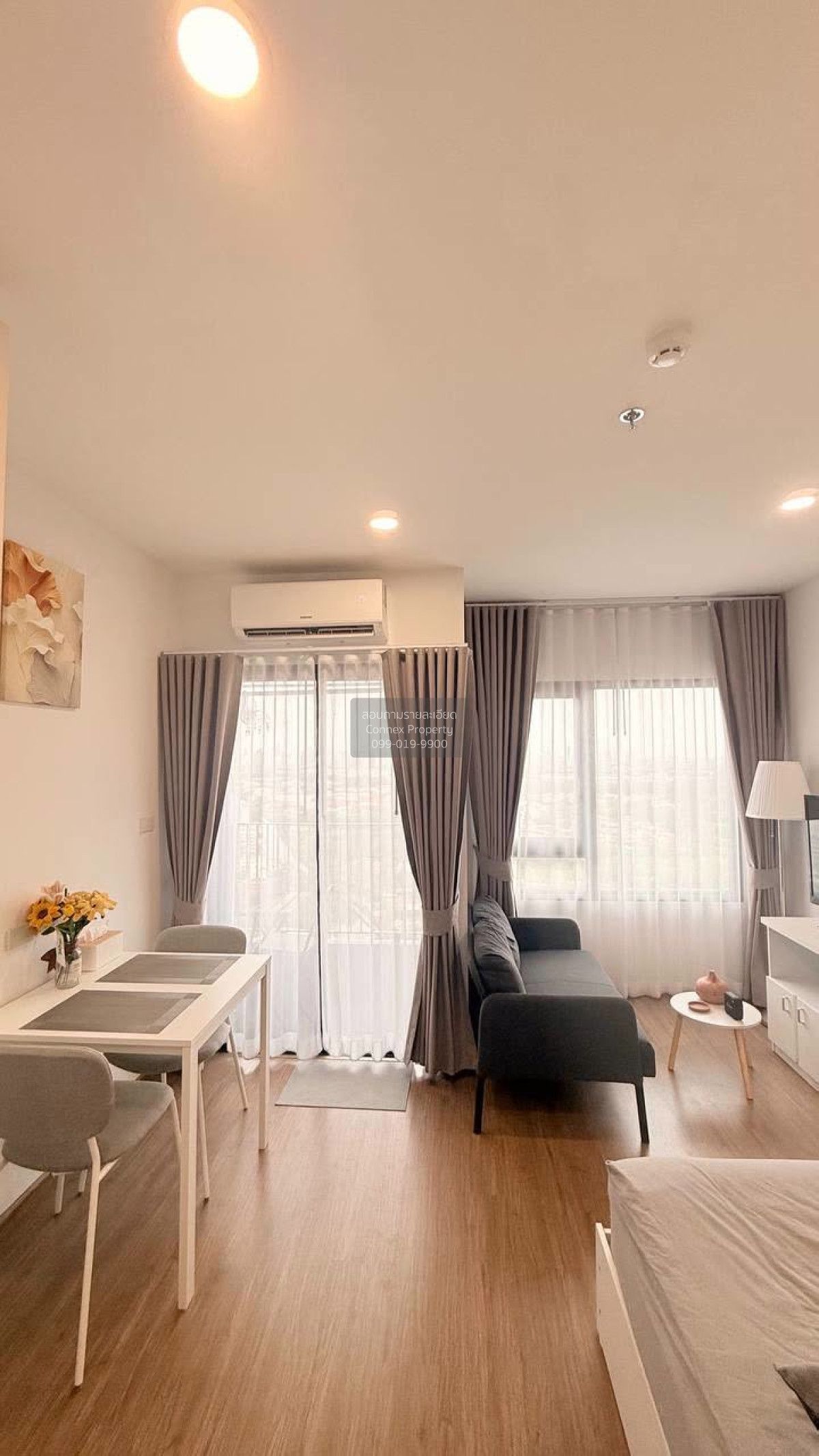 1 Bedroom Condo For Rent At The Livin Phetkasem