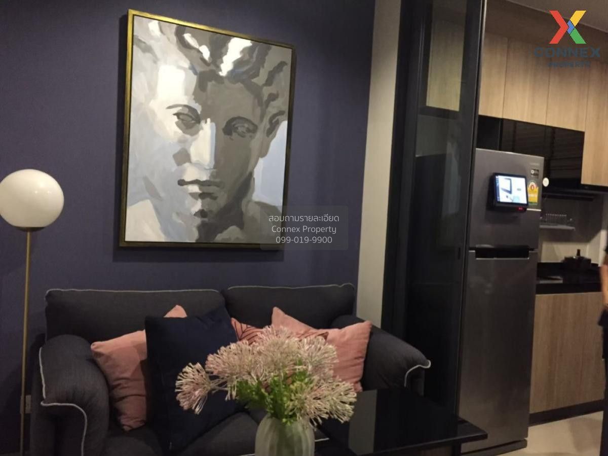 1 Bedroom Condo For Rent At The Line Wongsawang