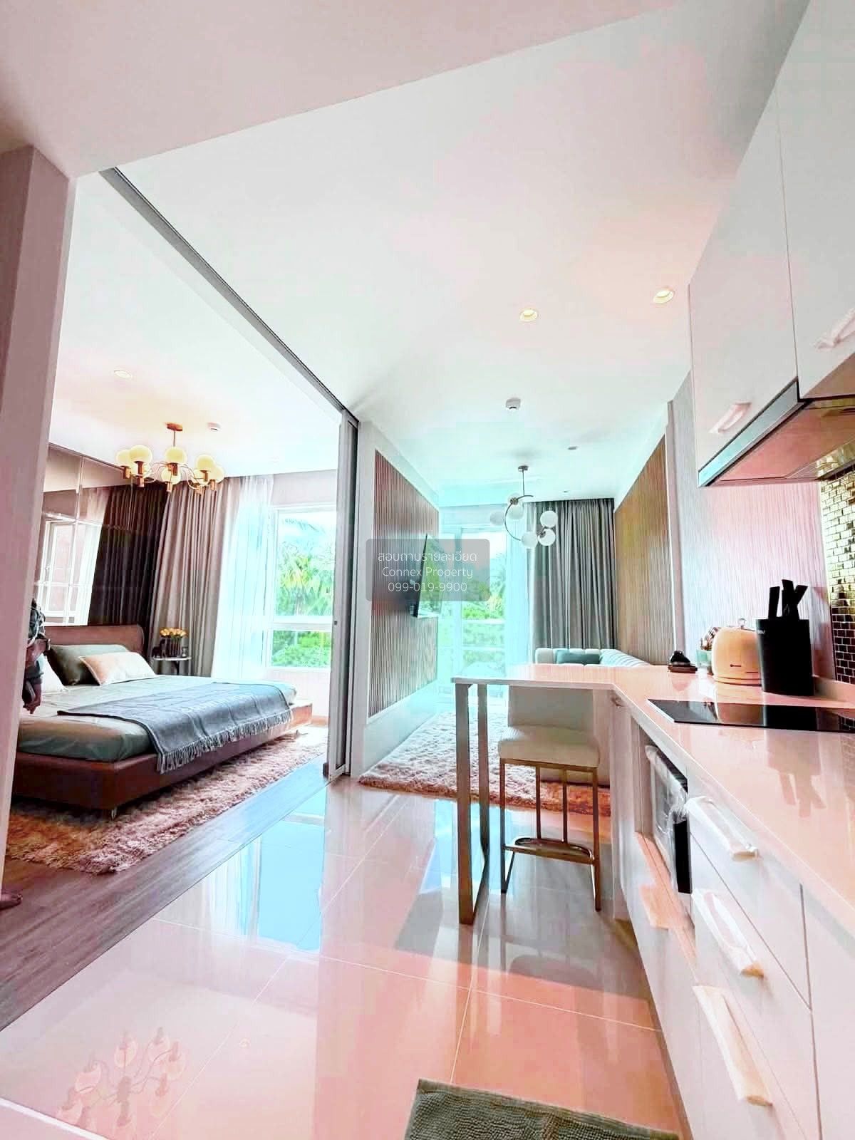 1 Bedroom Condo For Rent At The City Phuket