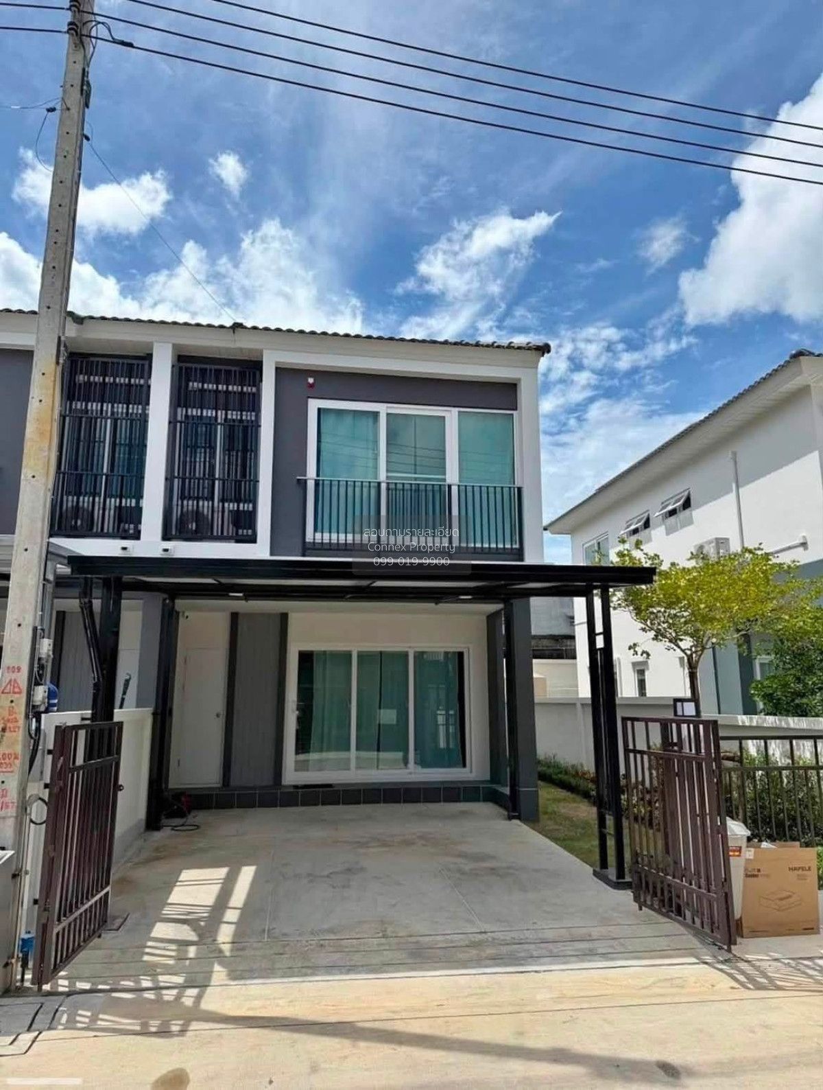 3 Bedroom Townhouse For Rent At Supalai Bella Vichit Phuket