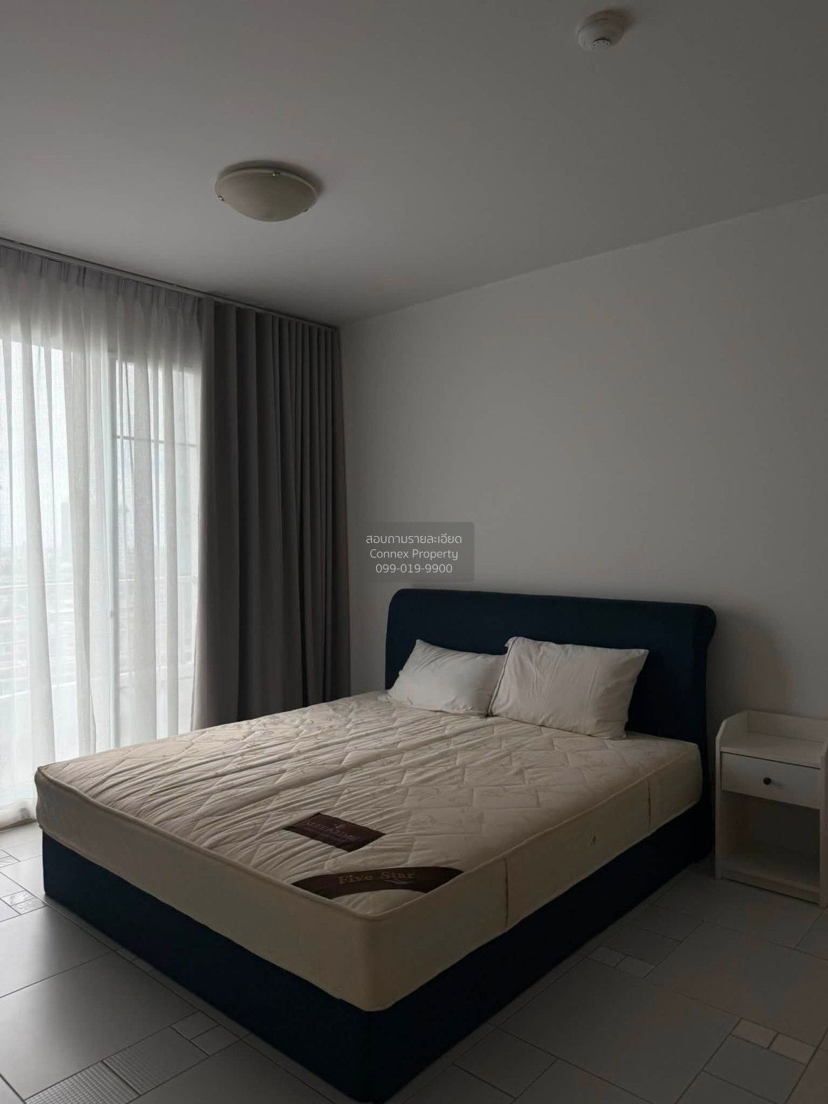 1 Bedroom Condo For Rent At Supalai River Place