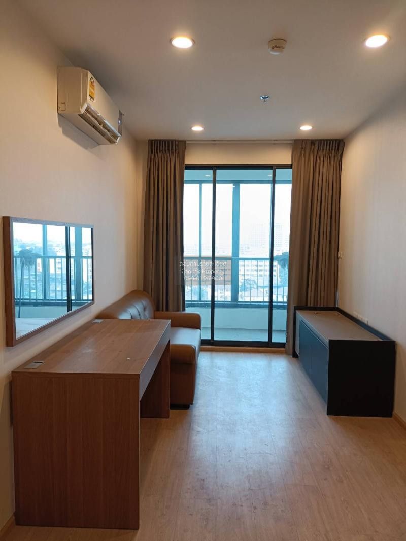1 Bedroom Condo For Rent At Ideo Sathorn - Thaphra