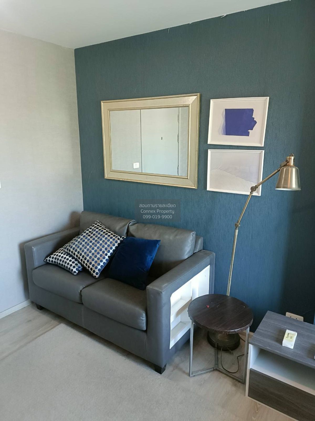 1 Bedroom Condo For Rent At Chewathai Phetkasem 27