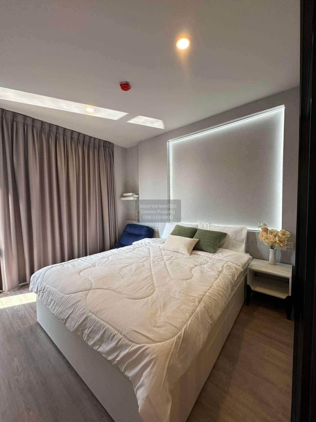 1 Bedroom Condo For Rent At Blue Sukhumvit 105