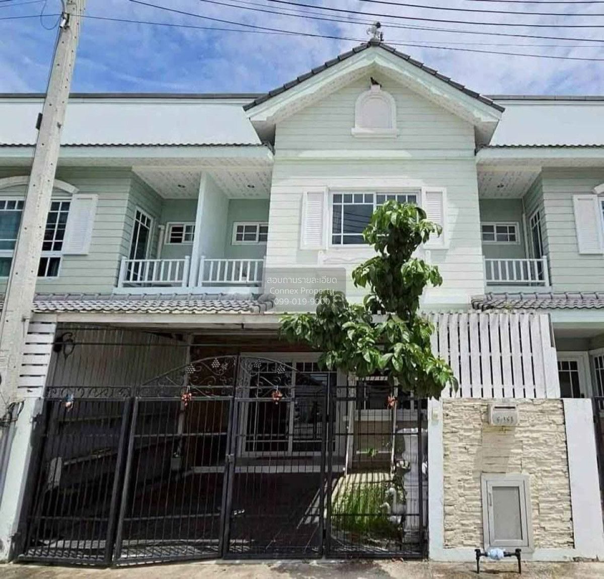 3 Bedroom Townhouse For Rent At Bristol Park Pattaya