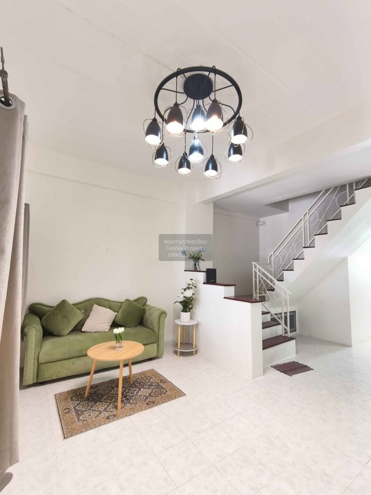 2 Bedroom Townhouse For Rent At Chatkaew Village