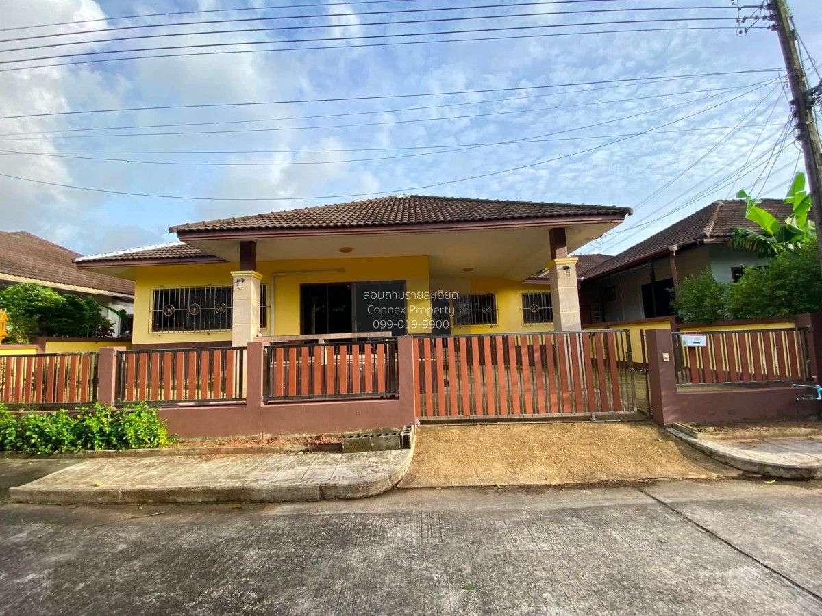 3 Bedroom House For Rent At Baan Suan Neramit 5