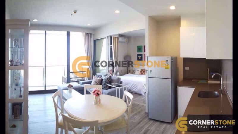 1 Bedroom Condo For Rent In Na Kluea, Chon Buri