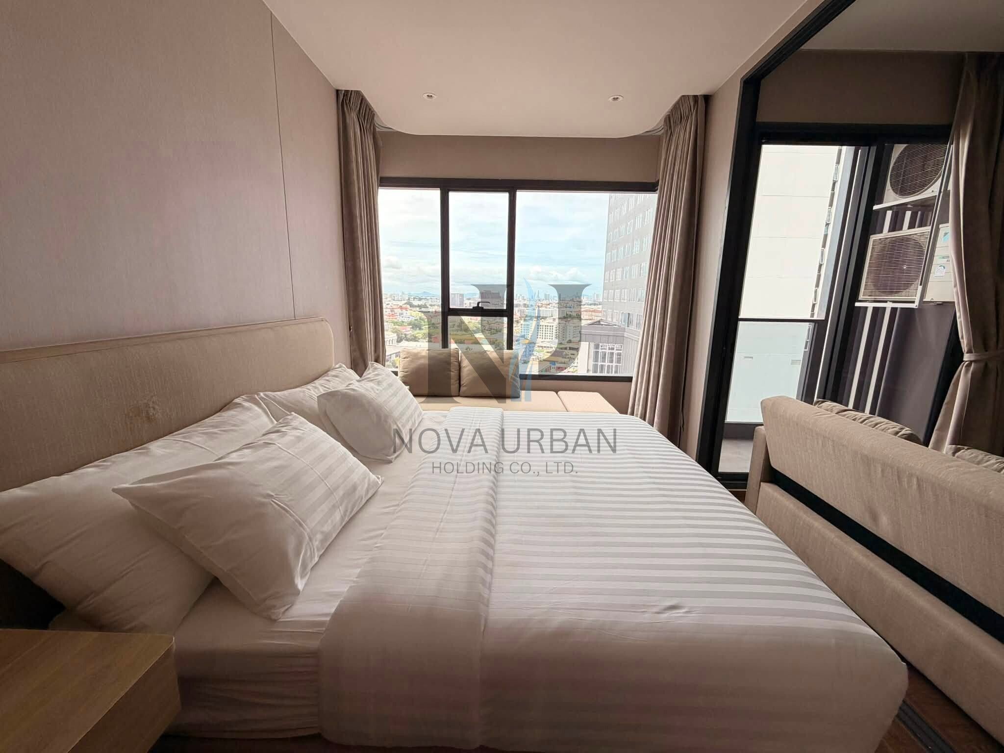 1 Bedroom Condo For Rent At Once Pattaya Condo