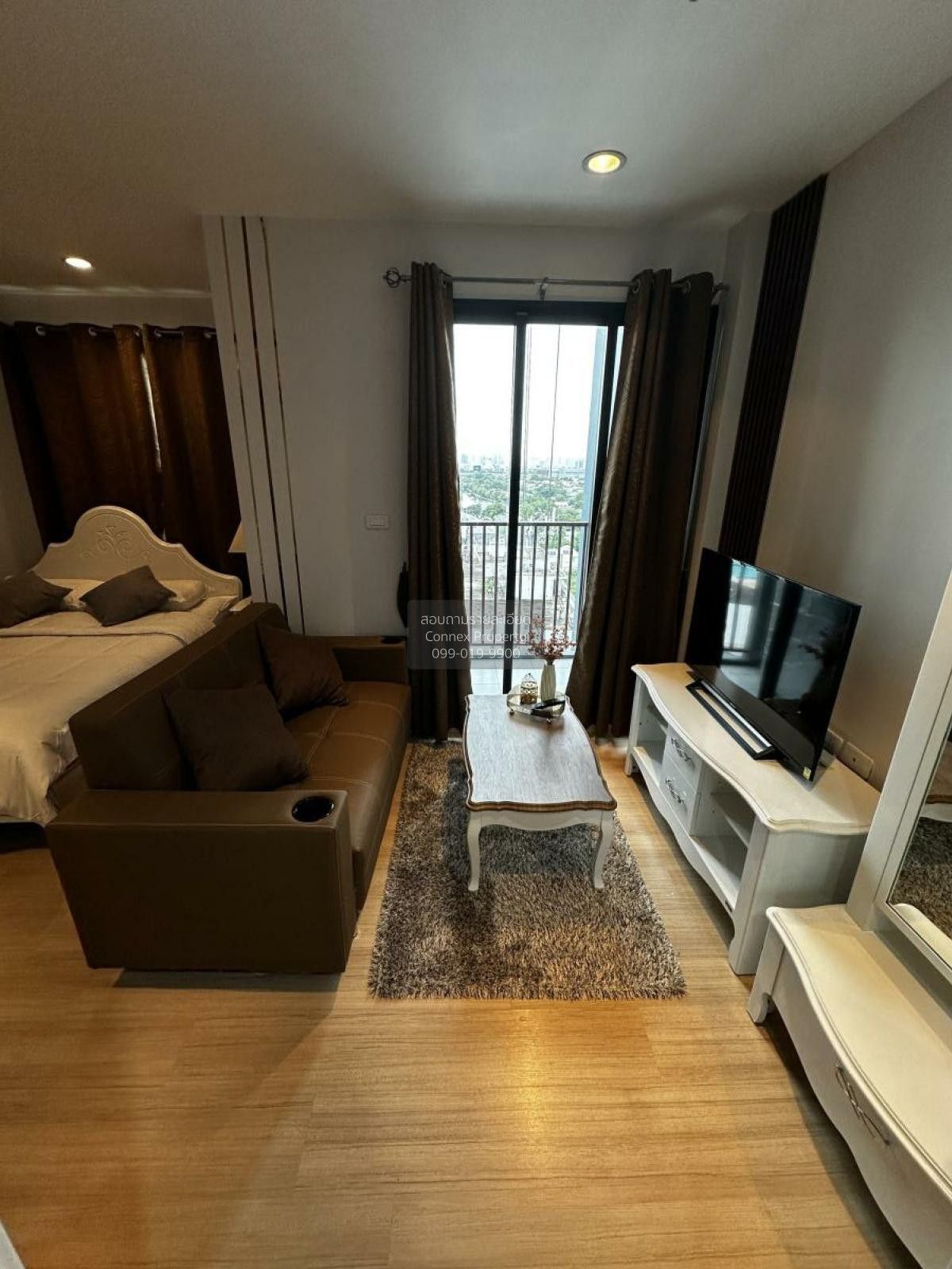 1 Bedroom Condo For Rent At The Base Rama 9 - Ramkhamhaeng