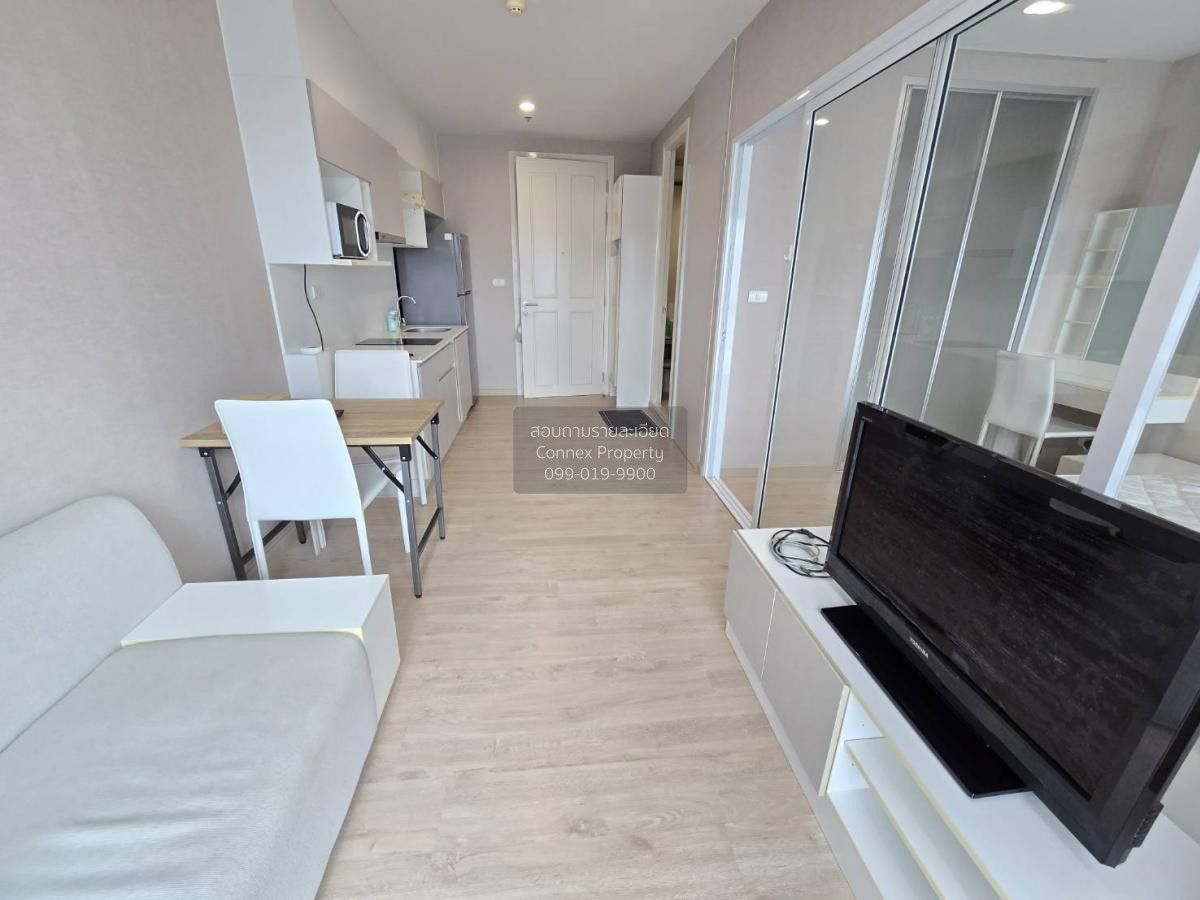 1 Bedroom Condo For Rent At The Parkland Phetkasem - Thapra