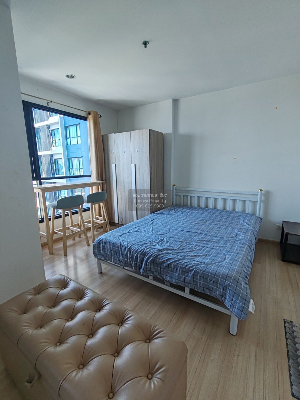 1 Bedroom Condo For Rent At The Base Rama 9 - Ramkhamhaeng