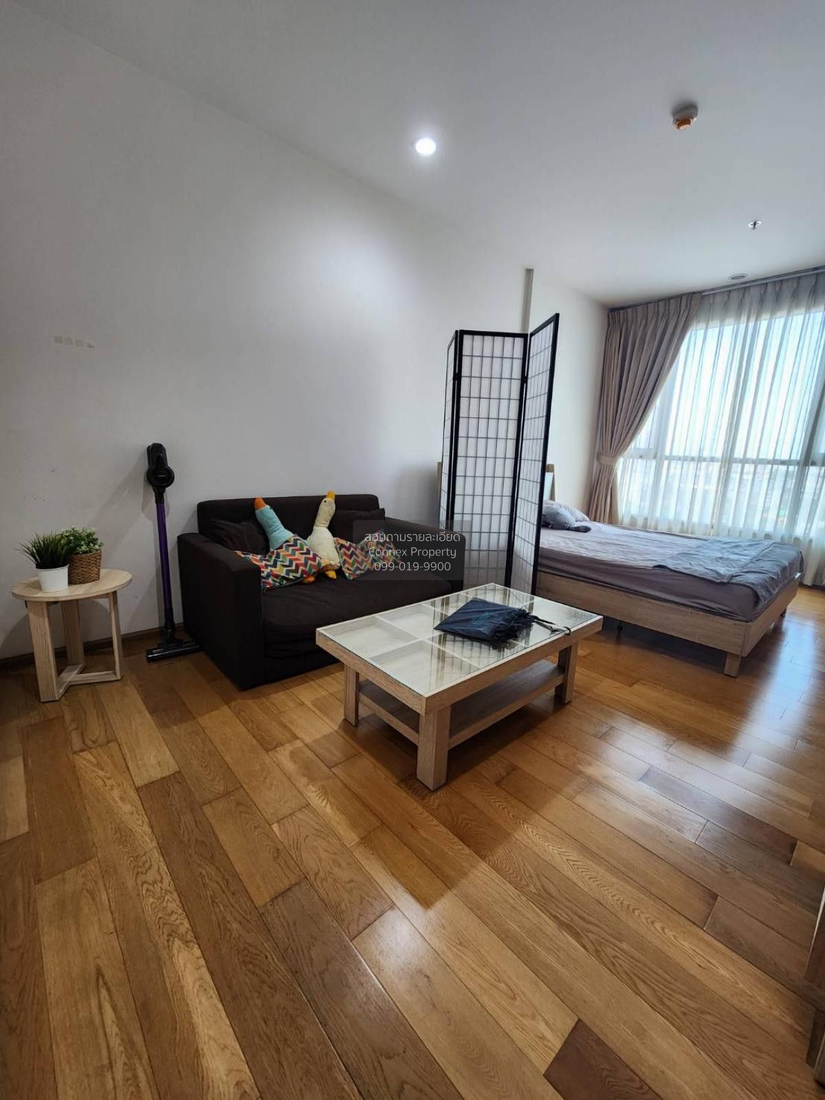 1 Bedroom Condo For Rent At Fuse Sathorn - Taksin