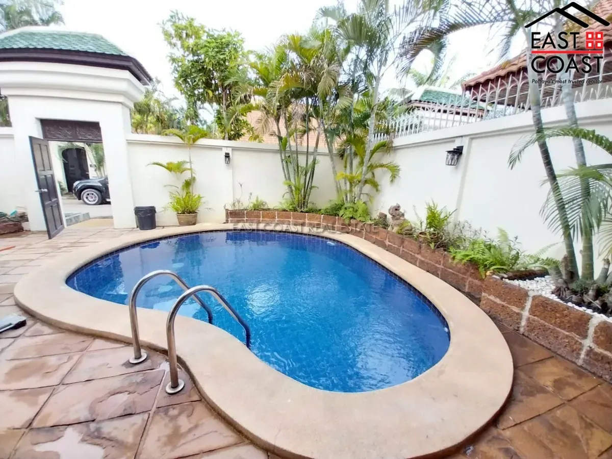 2 Bedroom House For Rent In Nong Prue, Chon Buri