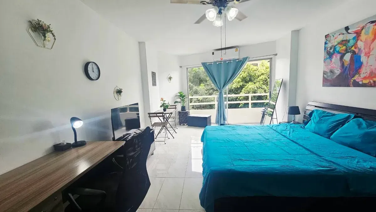 1 Bedroom Condo For Rent In Nong Prue, Chon Buri