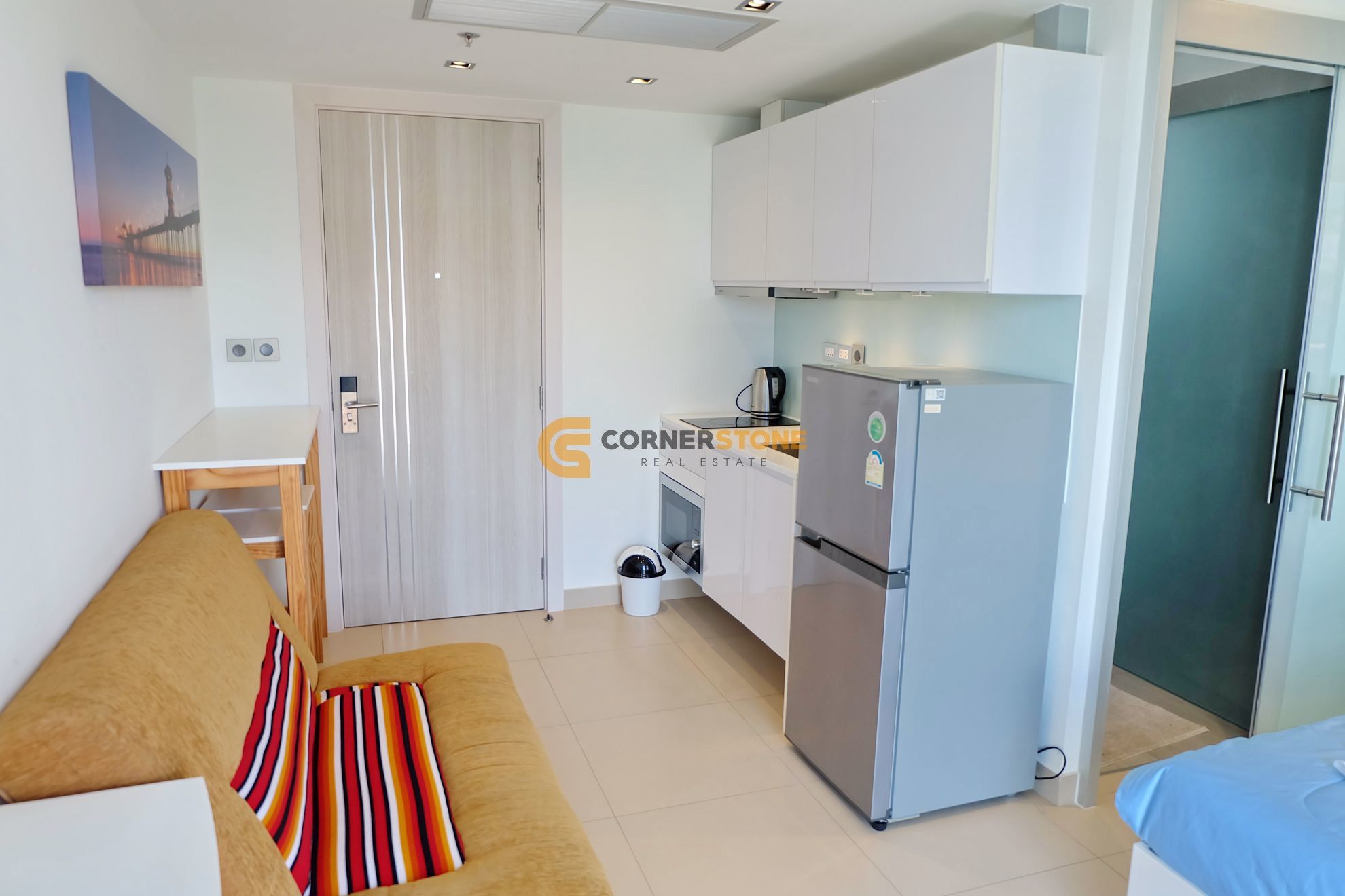 1 Bedroom Condo For Rent At Sands Condo